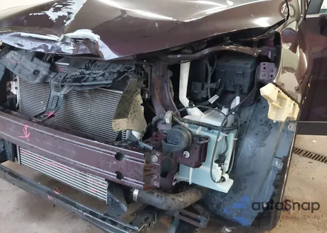 2018 Buick Encore Preferred from USA, damaged, VIN KL4CJASB7JB707465